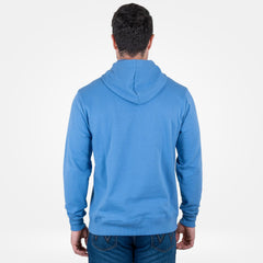 Sudadera Vaquera Wrangler Slim Fit Hombre 263