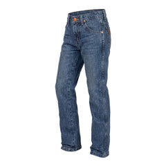 Jeans Vaquero Wrangler Slim Fit Niño 291