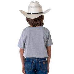 Playera Wrangler Niño s788