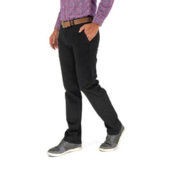 Pantalón Vaquero Wrangler Hombre G43 - Negro - imagen 3