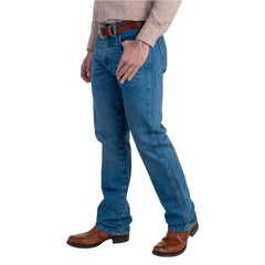 Jeans Vaquero Wrangler Hombre Slim Boot Retro s271