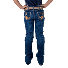 Jeans Vaquero Wrangler Niña s741
