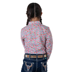 Blusa Vaquera Wrangler Niña s303