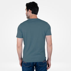 Playera Vaquera Wrangler Slim Fit Hombre 266