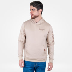 Sudadera Vaquera Wrangler Slim Fit Hombre 285