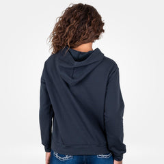 Sudadera Vaquera Wrangler Slim Fit Mujer 262