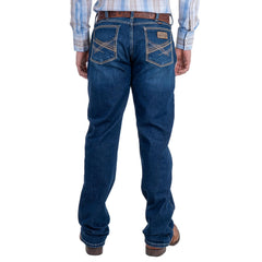 Jeans Vaquero Wrangler Hombre Slim Straight 20x s187