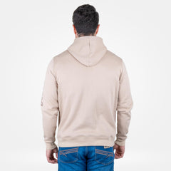 Sudadera Vaquera Wrangler Slim Fit Hombre 285