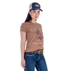 Playera Wrangler Mujer s769