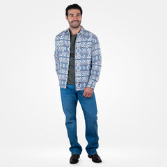 Camisa Vaquera Wrangler Retro Hombre 999