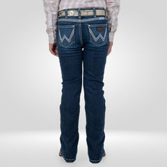 JEANS Vaquero Wrangler Slim Fit Niña 998