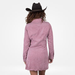 Vestido Vaquero Wrangler Slim Boot Mujer 481