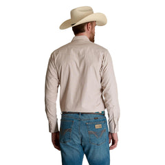 Camisa Vaquera Wrangler Hombre Retro s408