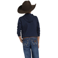 Sudadera Wrangler Niño Slim 482