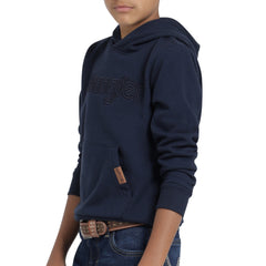 Sudadera Wrangler Niño Slim 482