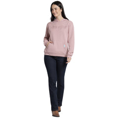 Sudadera Wrangler Mujer Regular Manga larga 9483