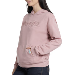 Sudadera Wrangler Mujer Regular Manga larga 9483