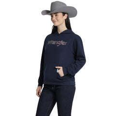 Sudadera Wrangler Mujer Regular Manga larga 9483