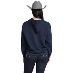 Sudadera Wrangler Mujer Regular Manga larga 9483