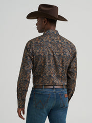 Camisa Vaquera Wrangler Retro Hombre 002