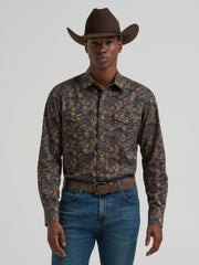 Camisa Vaquera Wrangler Retro Hombre 002