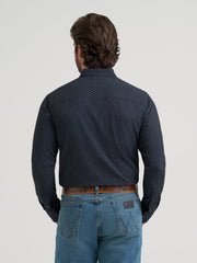 Camisa Vaquera Wrangler Cody Johnson Hombre 061