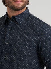 Camisa Vaquera Wrangler Cody Johnson Hombre 061