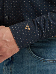 Camisa Vaquera Wrangler Cody Johnson Hombre 061