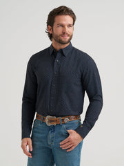 Camisa Vaquera Wrangler Cody Johnson Hombre 061