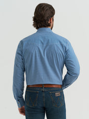 Camisa Vaquera Wrangler 20X Hombre 065