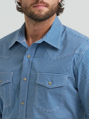 Camisa Vaquera Wrangler 20X Hombre 065