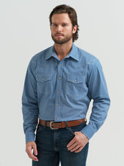 Camisa Vaquera Wrangler 20X Hombre 065