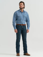 Camisa Vaquera Wrangler 20X Hombre 065