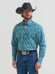 Camisa Vaquera Wrangler George Straight Hombre 066