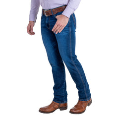 Jeans Vaquero Wrangler Hombre Slim Straight Retro 272