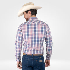 Camisa Vaquera Wrangler 20X Hombre 930