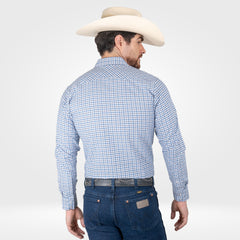 Camisa Vaquera Wrangler 20X Hombre 932