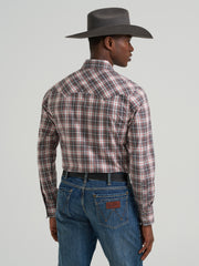 Camisa Vaquera Wrangler Retro Hombre 810