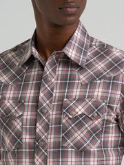 Camisa Vaquera Wrangler Retro Hombre 810