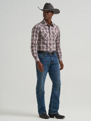 Camisa Vaquera Wrangler Retro Hombre 810