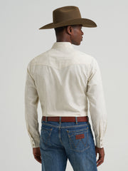 Camisa Vaquera Wrangler Retro Hombre 813
