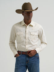 Camisa Vaquera Wrangler Retro Hombre 813
