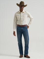 Camisa Vaquera Wrangler Retro Hombre 813
