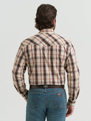Camisa Vaquera Wrangler 20X Hombre 839