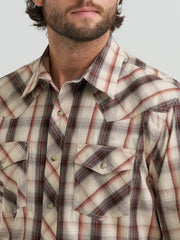 Camisa Vaquera Wrangler 20X Hombre 839