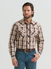 Camisa Vaquera Wrangler 20X Hombre 839