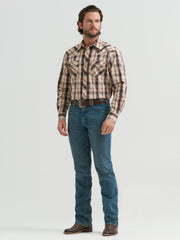 Camisa Vaquera Wrangler 20X Hombre 839