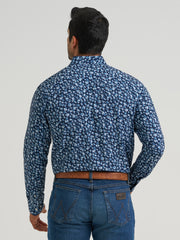 Camisa Vaquera Wrangler Cody Johnson Hombre 843