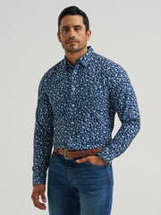 Camisa Vaquera Wrangler Cody Johnson Hombre 843