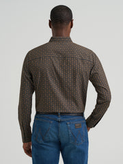 Camisa Vaquera Wrangler Cody Johnson Hombre 844